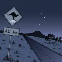 Vitamin Sea Brewing AU Jus