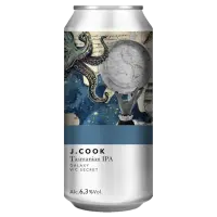 Shire Brewing J. Cook
