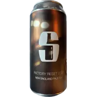 Salikatt Bryggeri Factory Reset 2026