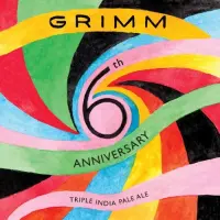 Grimm Artisanal Ales 6th Anniversary