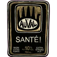 Brasserie Auval Brewing Company Santé!