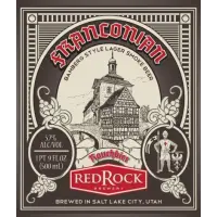 Red Rock Brewing Franconian Rauchbier