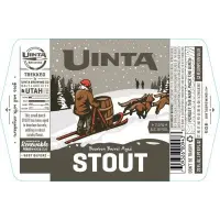 Uinta Brewing Company Bourbon Barrel Aged Stout