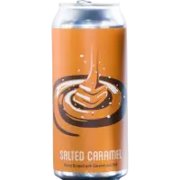 Proper Brewing Company Salted Caramel Porter