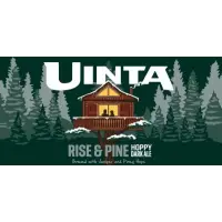Uinta Brewing Company Rise & Pine