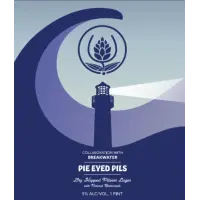 Source Farmhouse Brewery Pie Eyed Pils