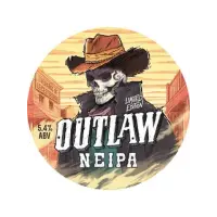 Everards Brewery Outlaw