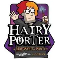 Hydes Brewery Hairy Porter