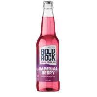 Bold Rock Hard Cider Imperial Berry