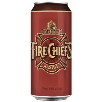 Pump House Brewery Fire Chief's Red Ale