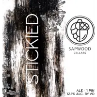 Sapwood Cellars Brewery Stickied