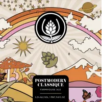 Source Farmhouse Brewery Postmodern Classique