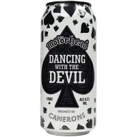 Camerons Brewery (UK) Motörhead Dancing With The Devil