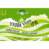 Hank Hudson Brewing Company Yadda Yadda