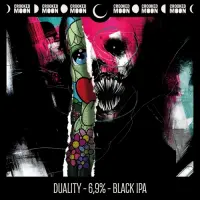 Crooked Moon Brewing Duality