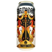 Wayfinder Beer Birthday Beer IV