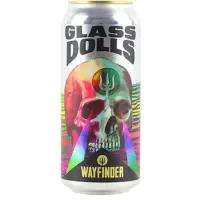 Wayfinder Beer Glass Dolls