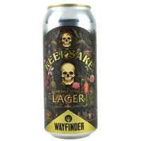 Wayfinder Beer Keepsake