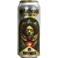 Wayfinder Beer Metalheadz