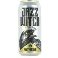 Wayfinder Beer Jazz Witch