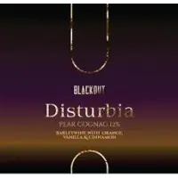 Blackout Brewing Disturbia - Pear Cognac BA