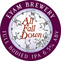 Eyam Brewery All Fall Down