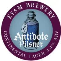 Eyam Brewery Antidote Pilsner