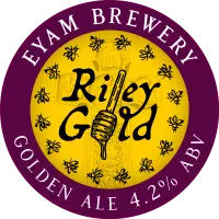 Eyam Brewery Riley Gold