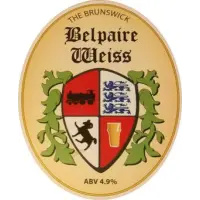 Brunswick Brewing Co. Belpaire Weiss