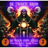 De Zwarte Bron Be Your Own Jesus