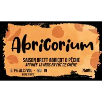 Microbrasserie Le Prospecteur Abricorium
