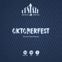 Upstate Brewing Company Oktoberfest