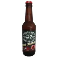 Central City Brewers & Distillers (Red Racer) Bouclier Canadien
