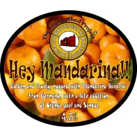 Brunswick Brewing Co. Hey Mandarina!!