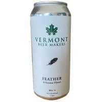 Vermont Beer Makers Feather