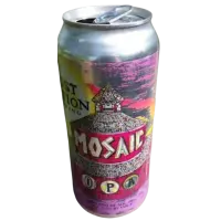 Lost Nation Brewing Mosaic Single Hop IPA