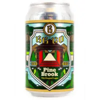 Burlington Beer Company Pine Brook