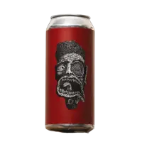 Freak Folk Bier Shrunken Head (Version 1)