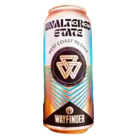 Wayfinder Beer Unaltered State