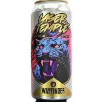Wayfinder Beer Laser Temple
