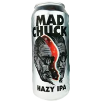 Wayfinder Beer Mad Chuck Hazy IPA