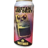 Wayfinder Beer Sustain and Delay