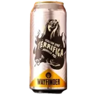 Wayfinder Beer Terrifica Italian-Style Horror Pils