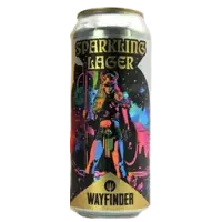 Wayfinder Beer Sparkling Lager