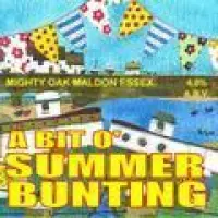 Mighty Oak Brewing Co. A Bit O' Summer Bunting
