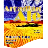 Mighty Oak Brewing Co. Arcadian Ale