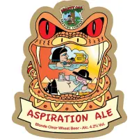Mighty Oak Brewing Co. Aspiration Ale