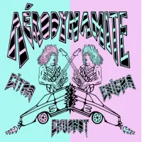 À La Dérive Brasserie Artisanale Aérodynamite