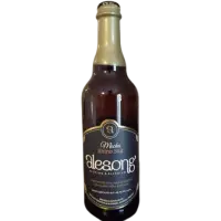 Alesong Brewing & Blending Rhino Suit - Mocha