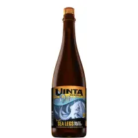 Uinta Brewing Company Brett Sea Legs Baltic Porter